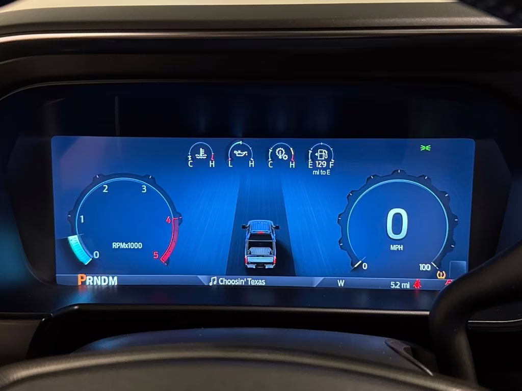 2026 Agate Black Metallic Ford Super Duty F-250 SRW Platinum 4X4 Truck