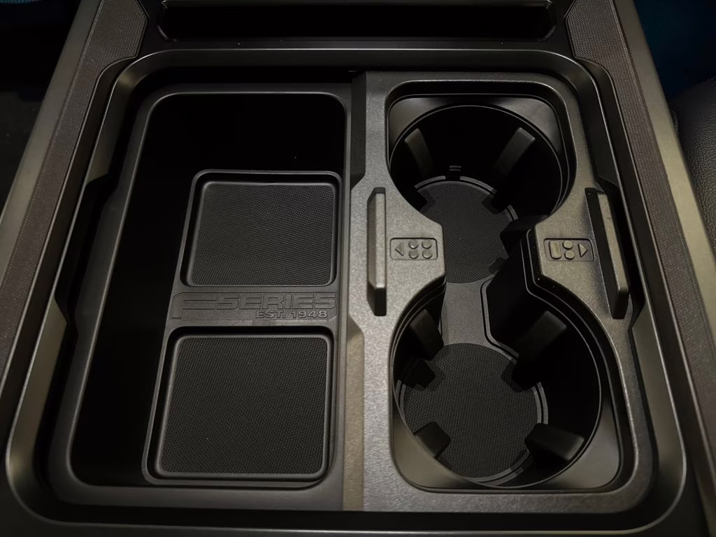 2026 Glacier Gray Metallic Tri-Coat Ford Super Duty F-250 SRW Lariat 4X4 Truck