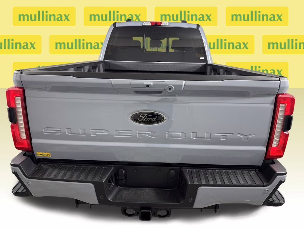 2026 Glacier Gray Metallic Tri-Coat Ford Super Duty F-250 SRW Lariat 4X4 Truck