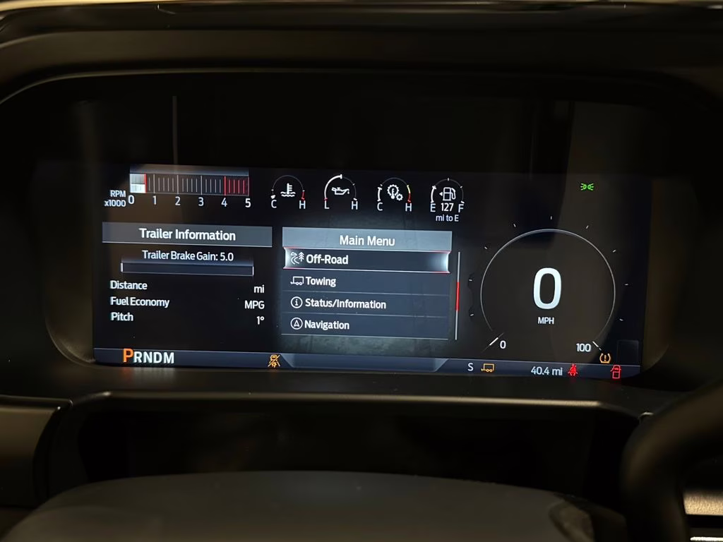 2026 Glacier Gray Metallic Tri-Coat Ford Super Duty F-250 SRW Lariat 4X4 Truck