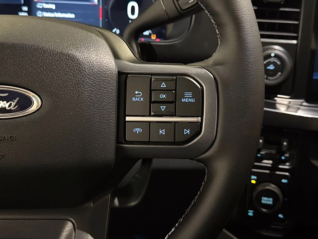 2026 Glacier Gray Metallic Tri-Coat Ford Super Duty F-250 SRW Lariat 4X4 Truck