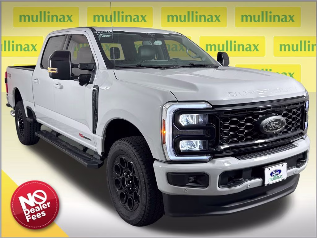 2026 Avalanche Ford Super Duty F-250 SRW Lariat 4X4 Truck