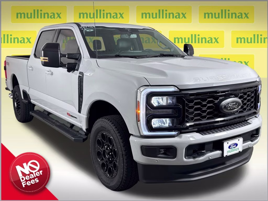2026 Avalanche Ford Super Duty F-250 SRW Lariat 4X4 Truck