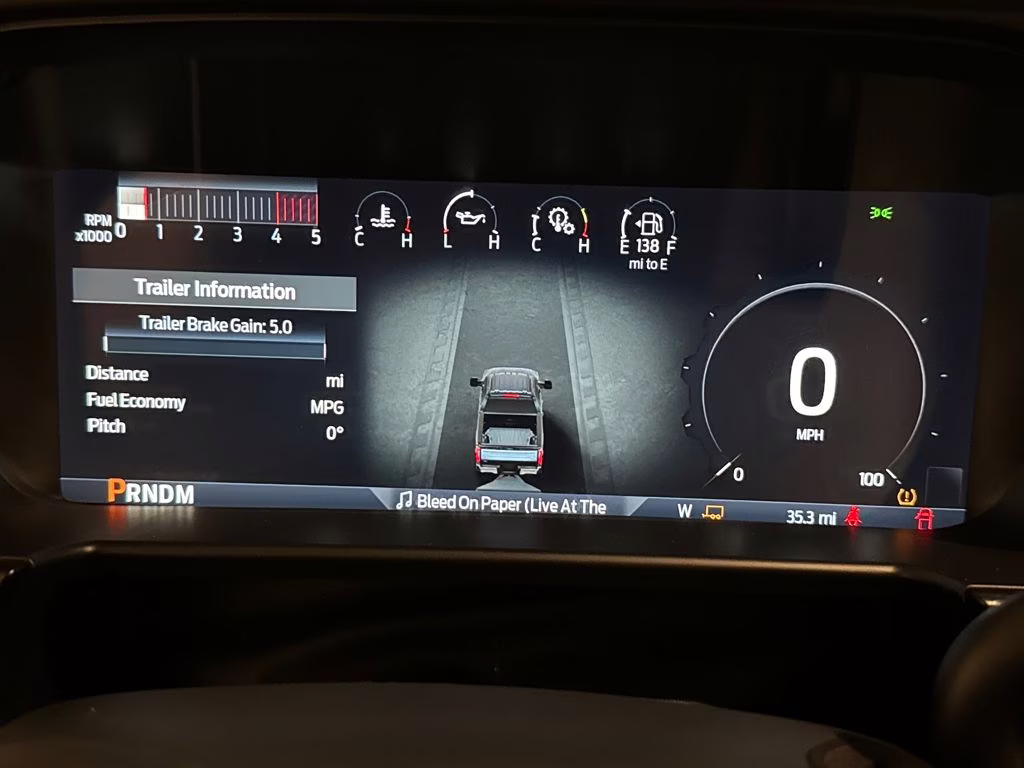 2026 Avalanche Ford Super Duty F-250 SRW Lariat 4X4 Truck