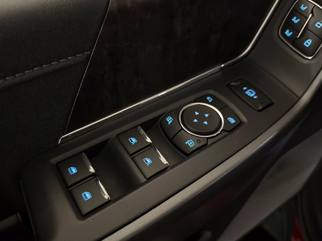 2026 Ruby Red Metallic Tinted Clearcoat Ford Super Duty F-250 SRW Lariat 4X4 Truck