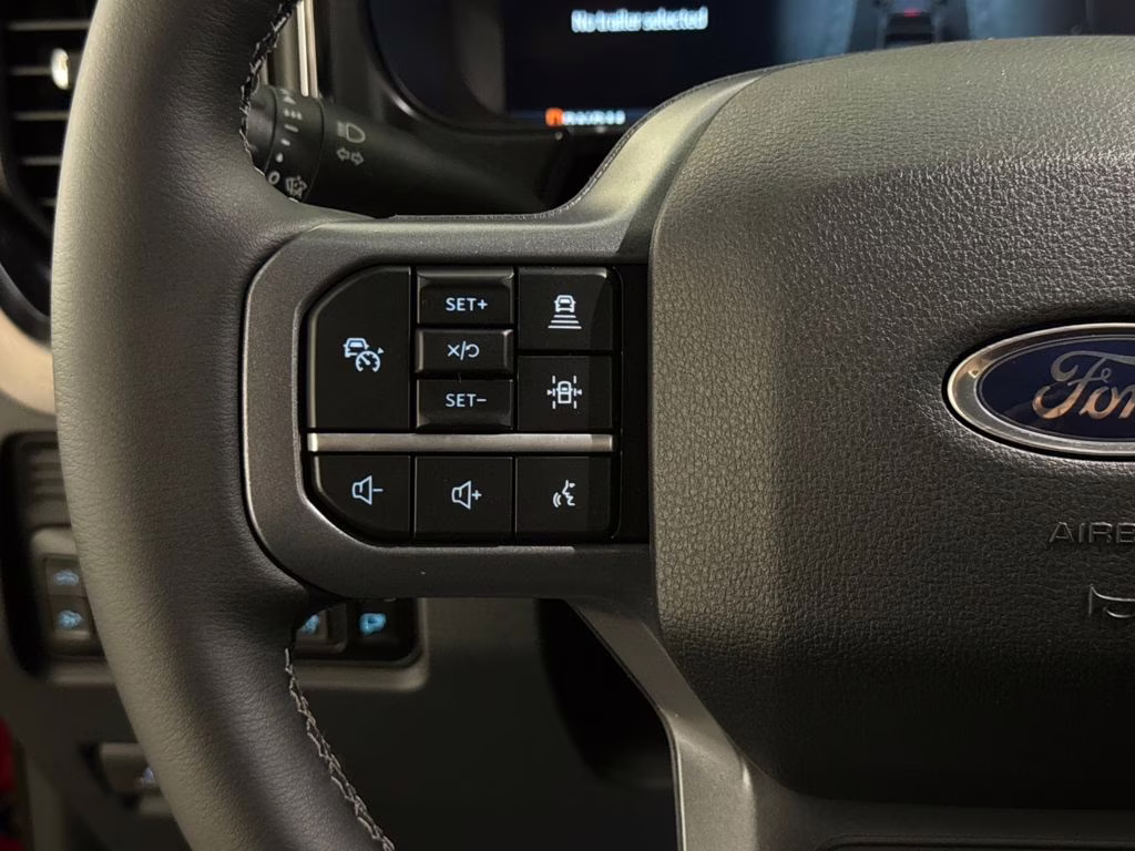 2026 Ruby Red Metallic Tinted Clearcoat Ford Super Duty F-250 SRW Lariat 4X4 Truck