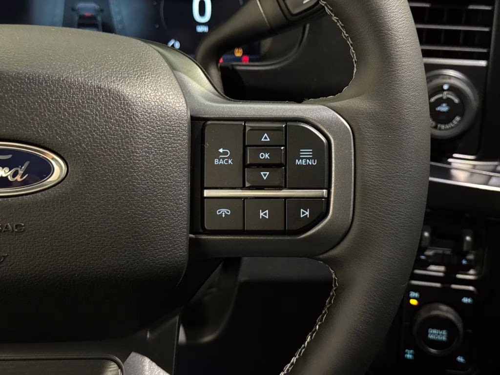 2026 Ruby Red Metallic Tinted Clearcoat Ford Super Duty F-250 SRW Lariat 4X4 Truck