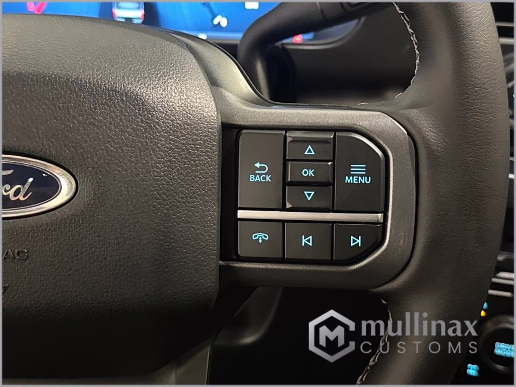 2026 Agate Black Metallic Ford Super Duty F-250 SRW Lariat 4X4 Truck