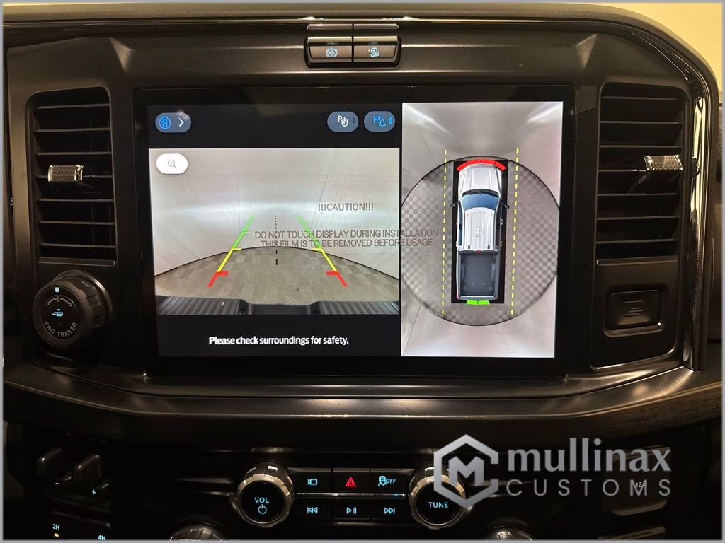 2026 Agate Black Metallic Ford Super Duty F-250 SRW Lariat 4X4 Truck