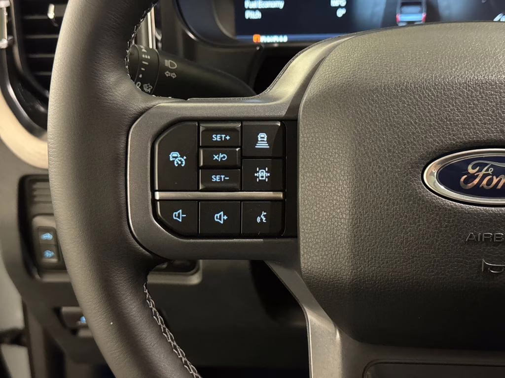 2026 Glacier Gray Metallic Tri-Coat Ford Super Duty F-250 SRW Lariat 4X4 Truck