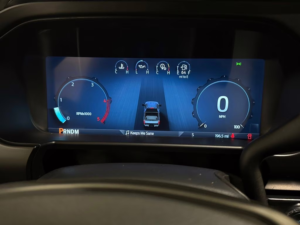 2026 Star White Metallic Tri-Coat Ford Super Duty F-250 SRW Lariat 4X4 Truck