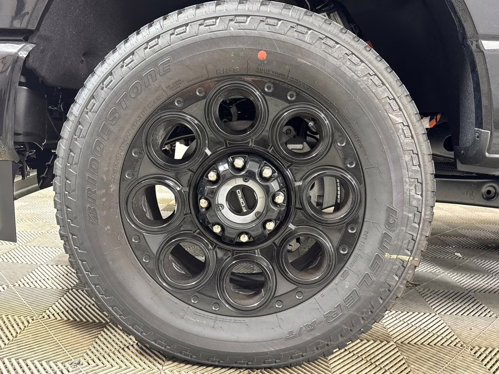 2026 Agate Black Metallic Ford Super Duty F-250 SRW Lariat 4X4 Truck