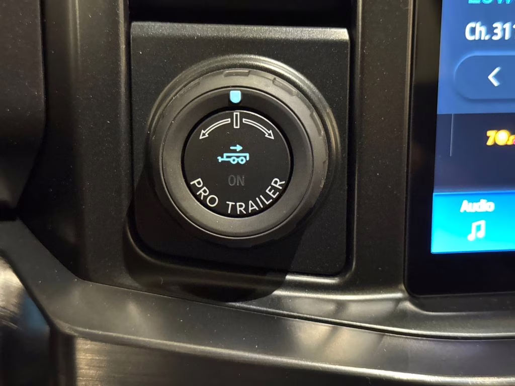 2026 Agate Black Metallic Ford Super Duty F-250 SRW Lariat 4X4 Truck