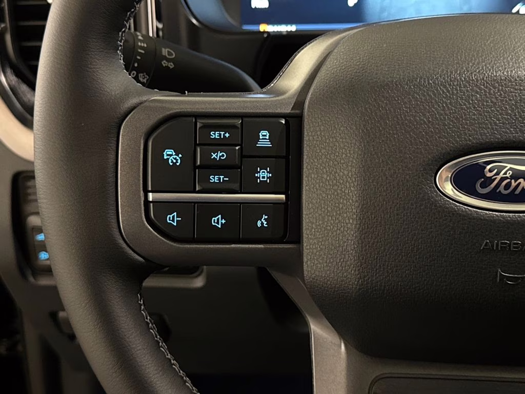 2026 Agate Black Metallic Ford Super Duty F-250 SRW Lariat 4X4 Truck