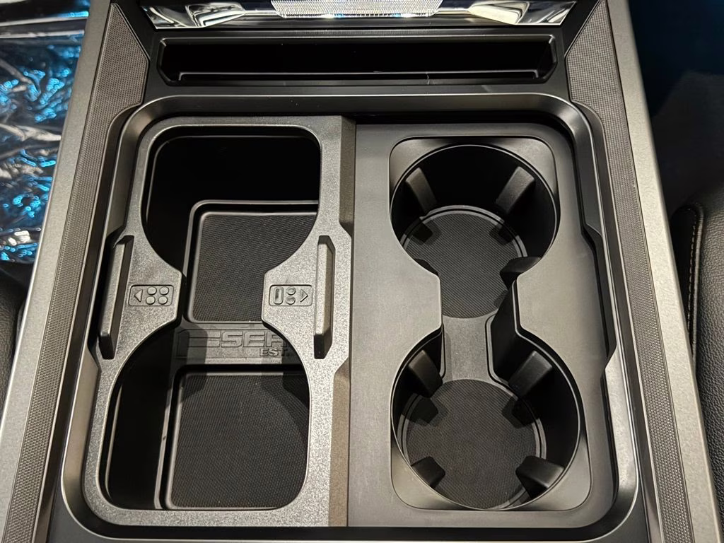 2026 Agate Black Metallic Ford Super Duty F-250 SRW Lariat 4X4 Truck