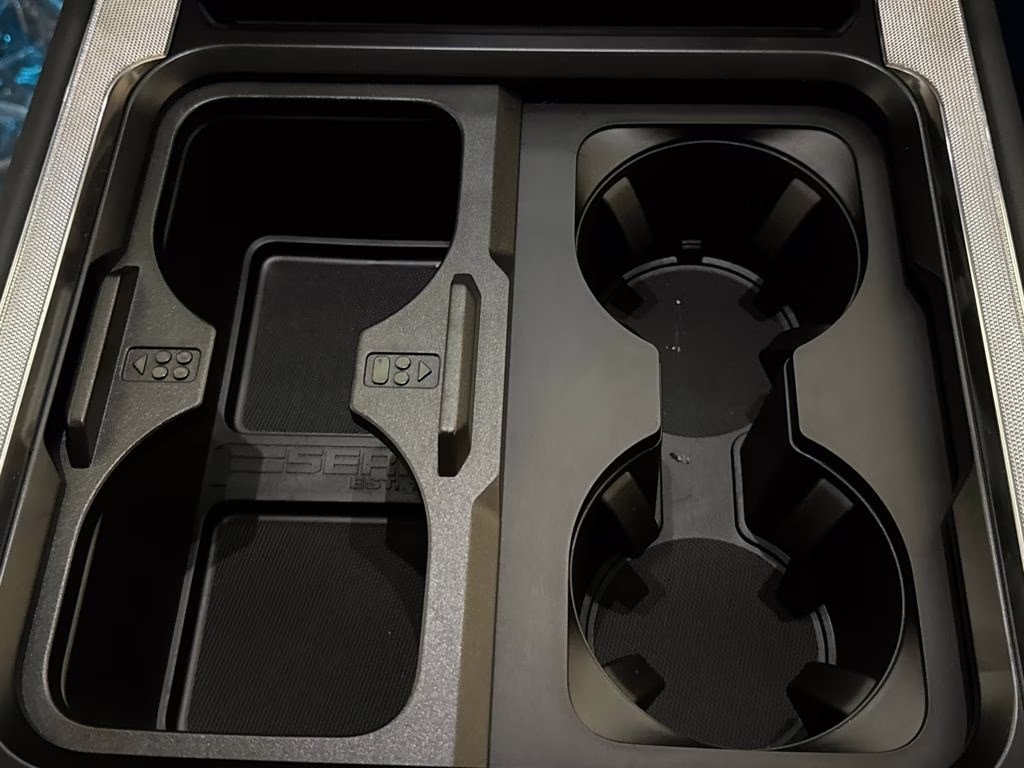 2026 Star White Metallic Tri-Coat Ford Super Duty F-350 SRW Platinum 4X4 Truck