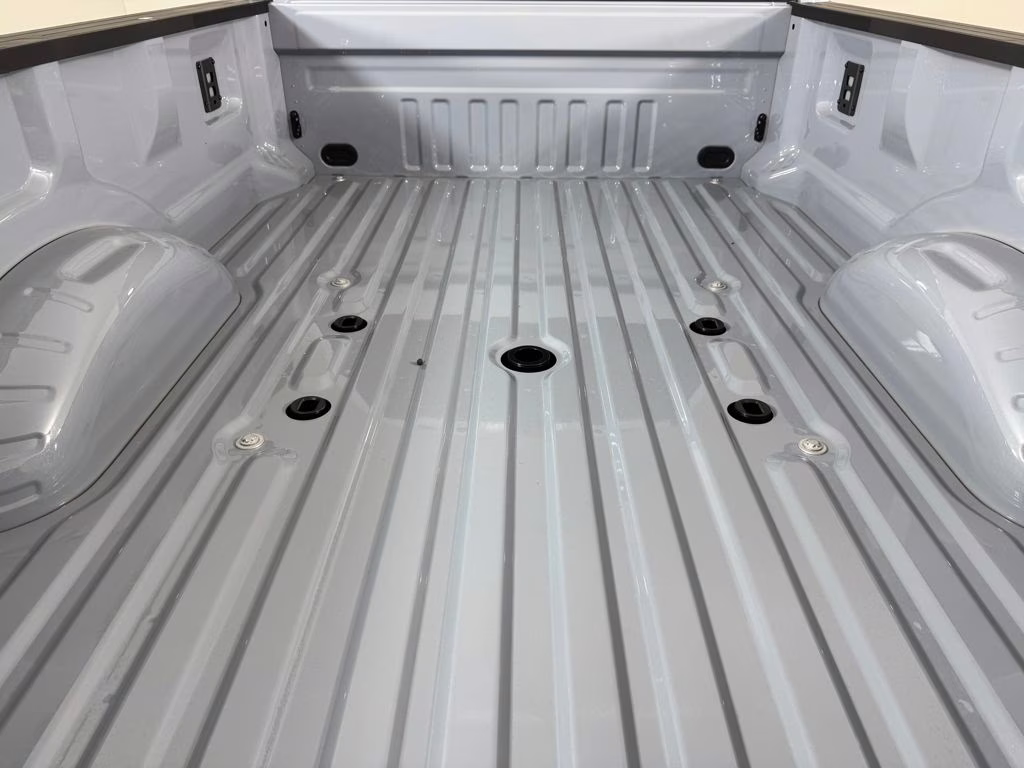 2026 Glacier Gray Metallic TriCoat Ford Super Duty F-350 DRW Platinum 4X4 Truck