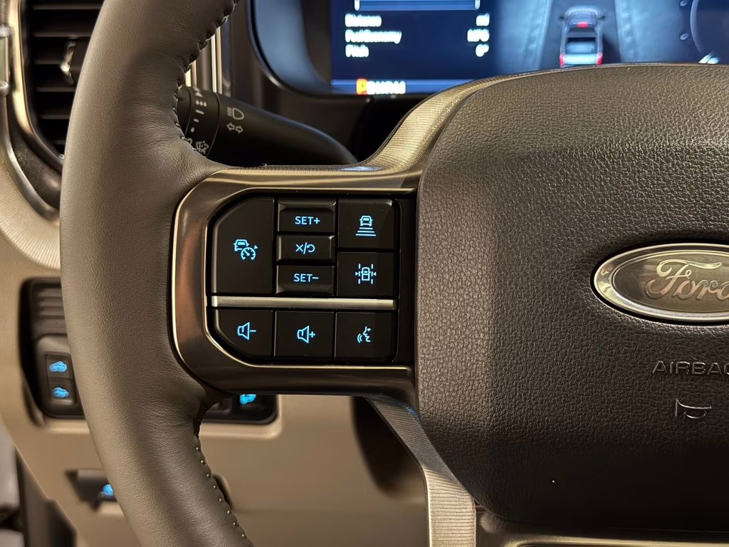 2026 Glacier Gray Metallic TriCoat Ford Super Duty F-350 DRW Platinum 4X4 Truck