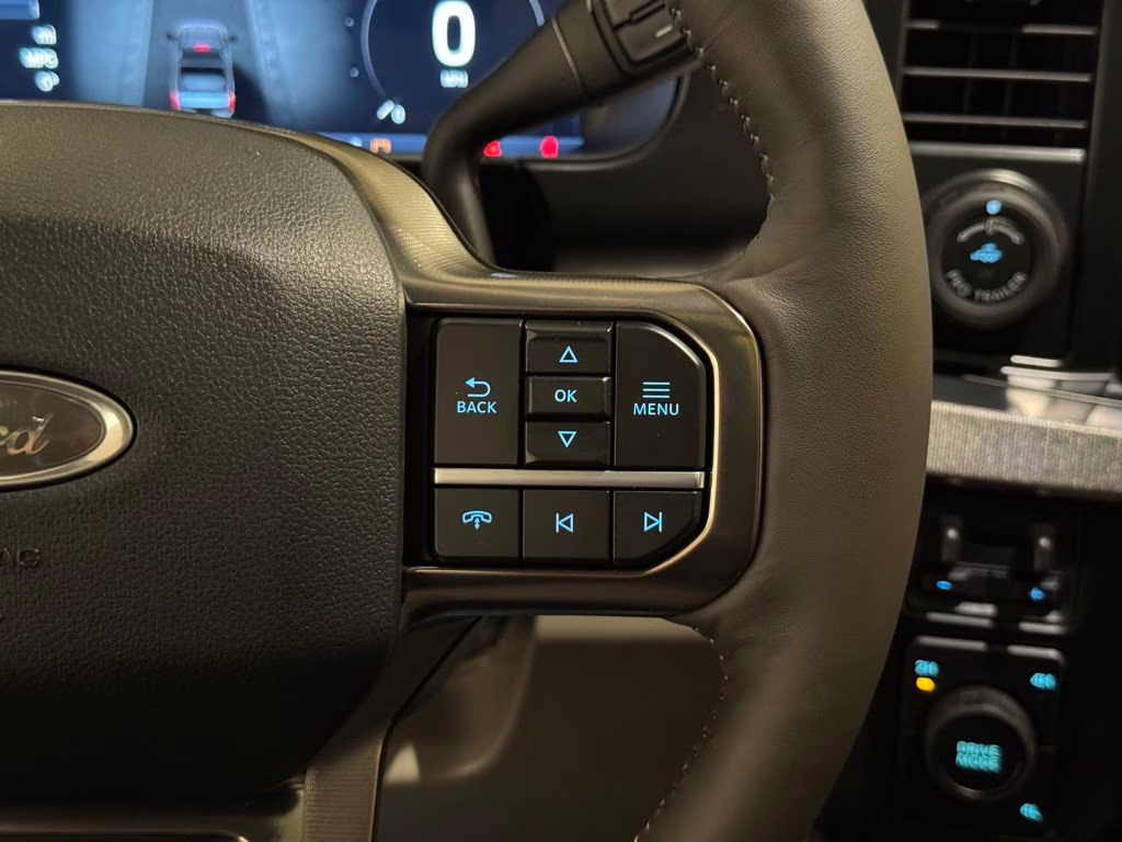 2026 Glacier Gray Metallic TriCoat Ford Super Duty F-350 DRW Platinum 4X4 Truck