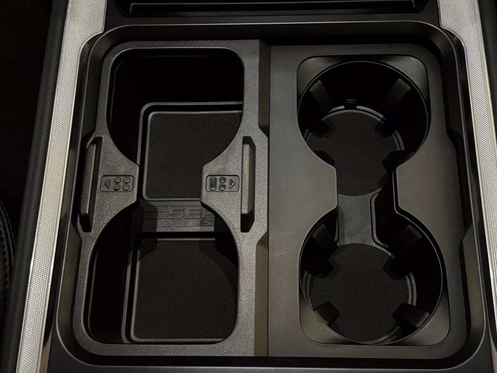 2026 Agate Black Metallic Ford Super Duty F-350 DRW Platinum 4X4 Truck