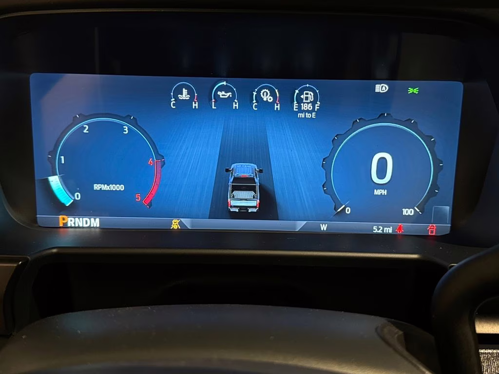 2026 Agate Black Metallic Ford Super Duty F-350 DRW Platinum 4X4 Truck