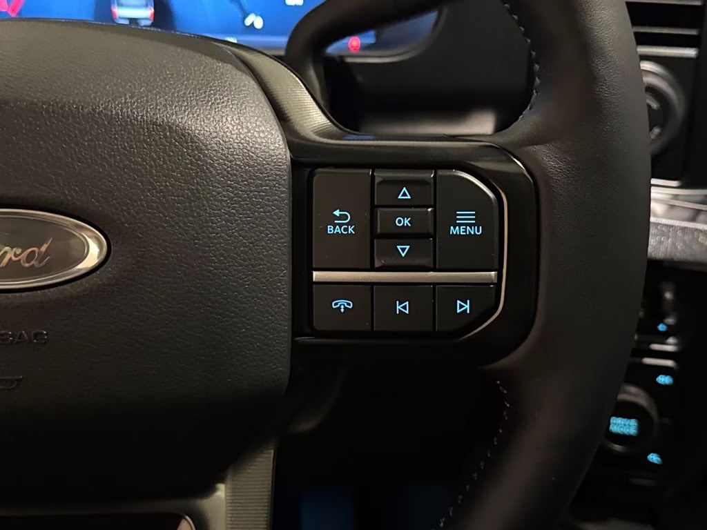 2026 Agate Black Metallic Ford Super Duty F-350 DRW Platinum 4X4 Truck