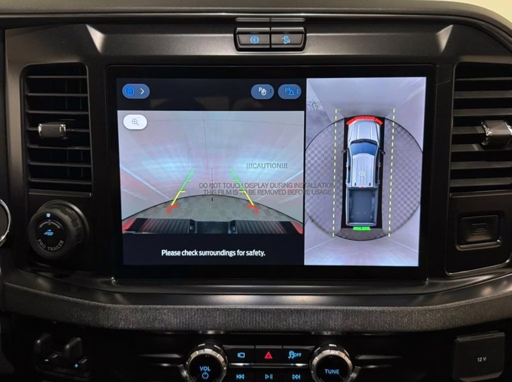 2026 Agate Black Metallic Ford Super Duty F-350 DRW Platinum 4X4 Truck