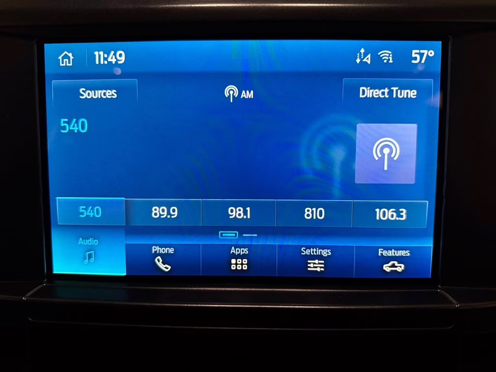 2026 Oxford White Ford Super Duty F-350 DRW XLT 4X4 Truck