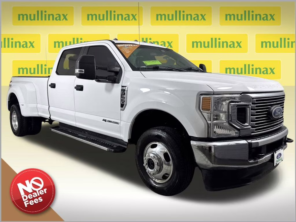 2020 Ford F-350 Super Duty