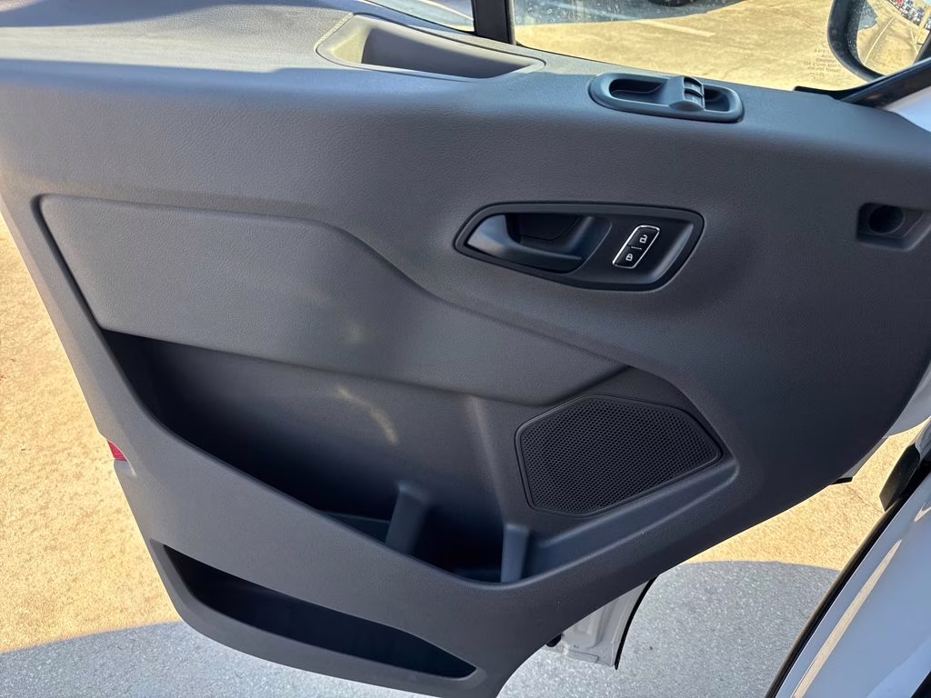 2026 Oxford White Ford Transit-250 Base RWD Van