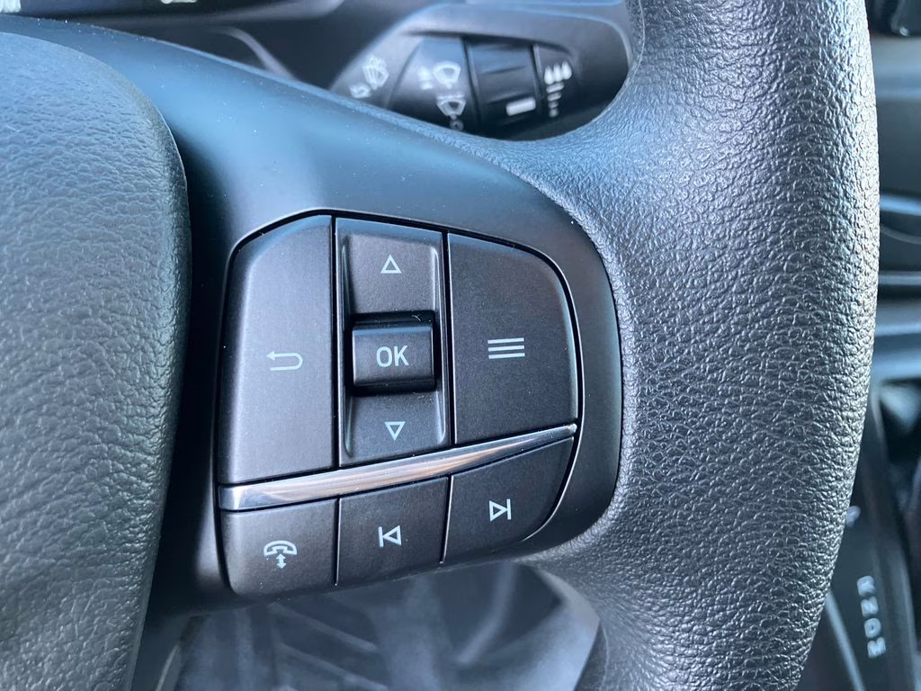 2026 Oxford White Ford Transit-250 Base RWD Van