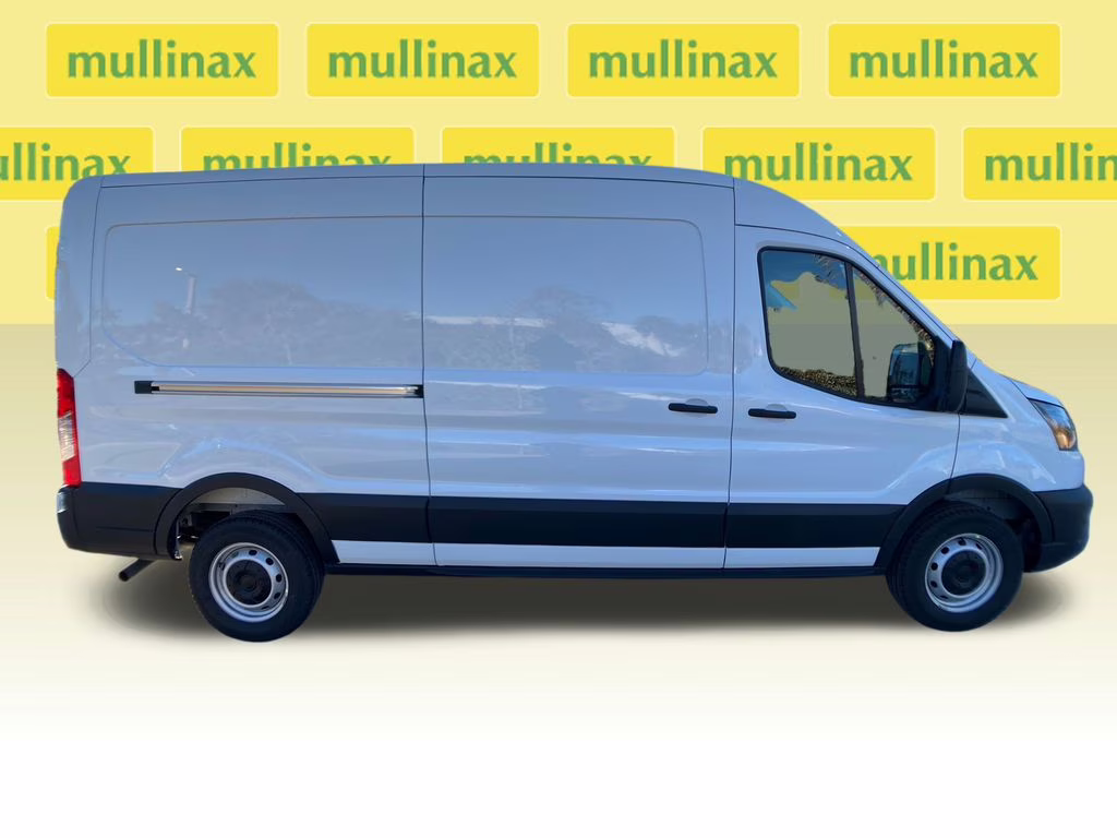2026 Oxford White Ford Transit-250 Base RWD Van