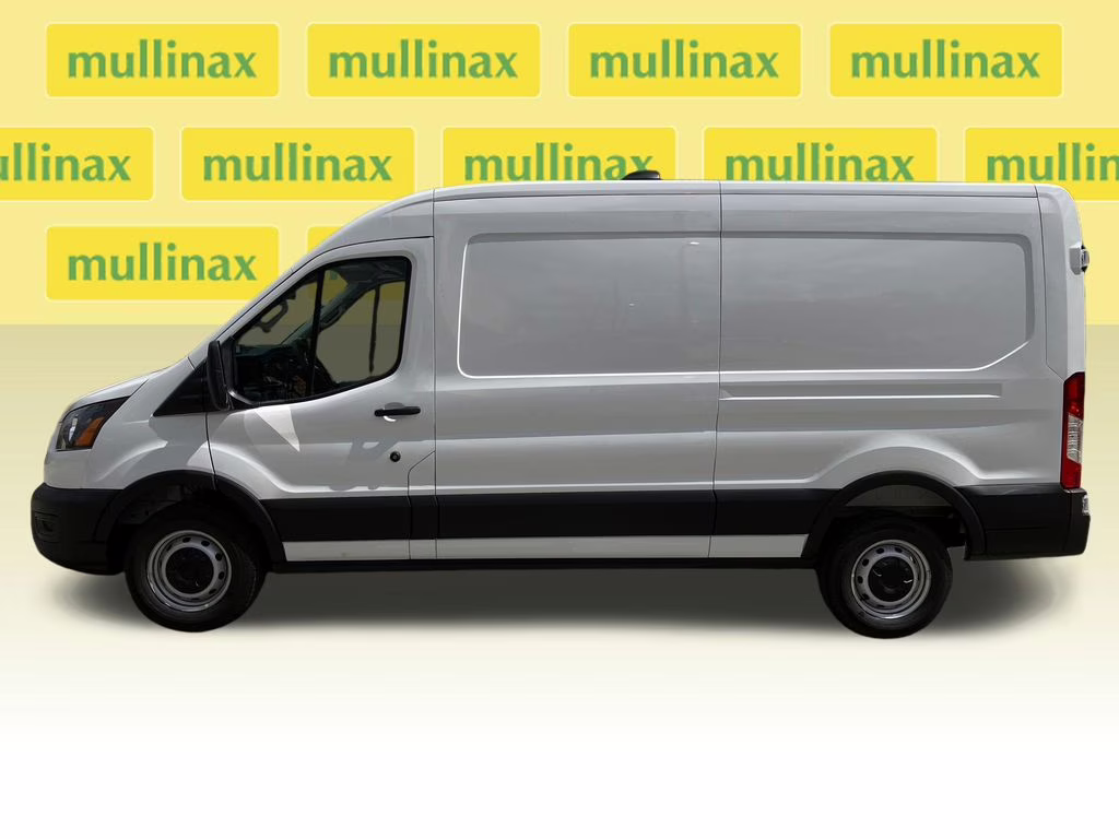 2026 Oxford White Ford Transit-250 Base RWD Van