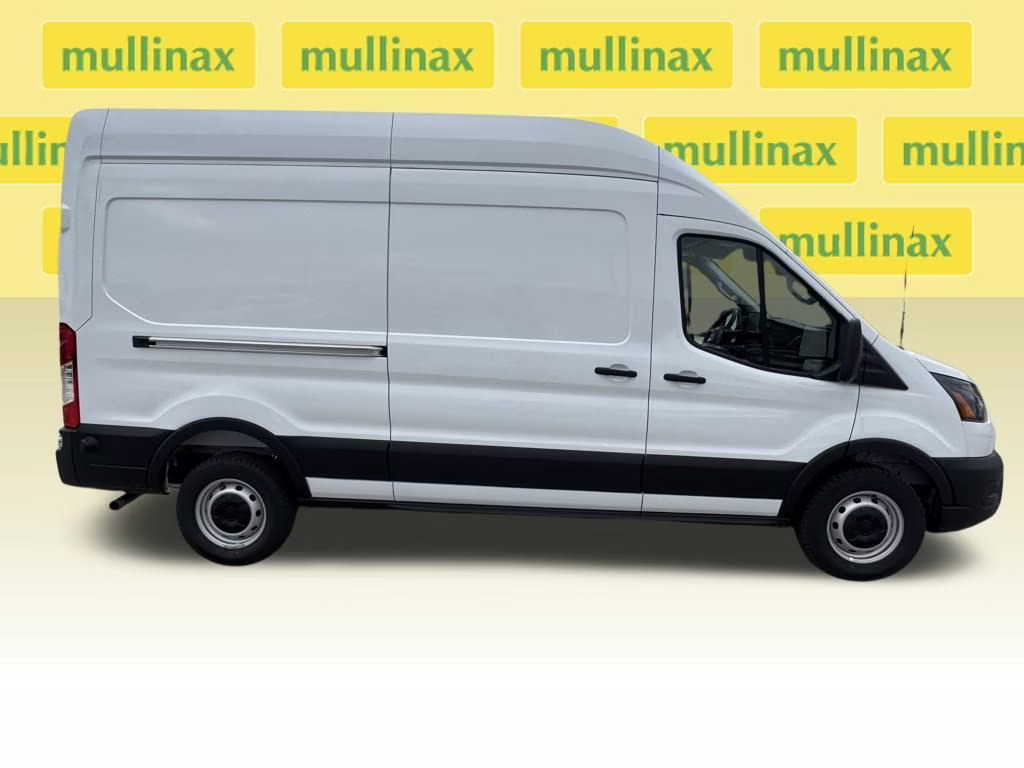 2026 Oxford White Ford Transit-250 Base RWD Van