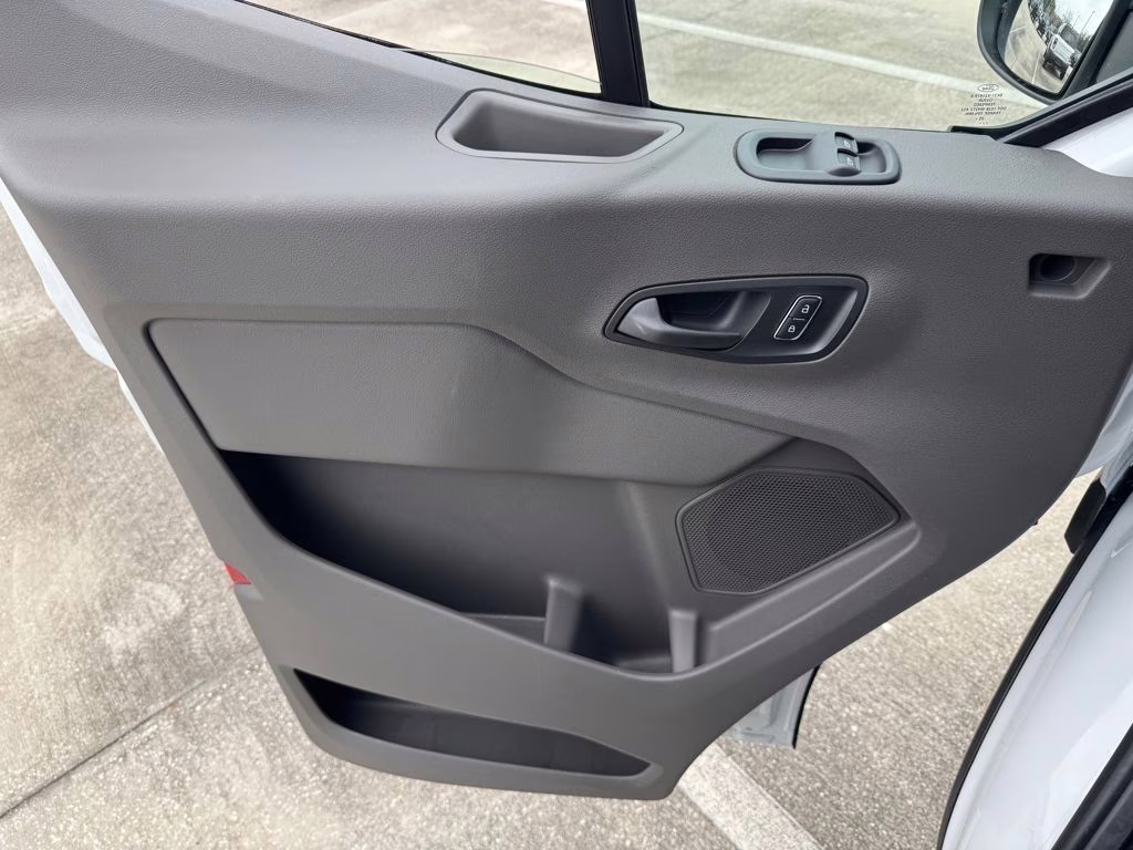 2026 Oxford White Ford Transit-250 Base RWD Van