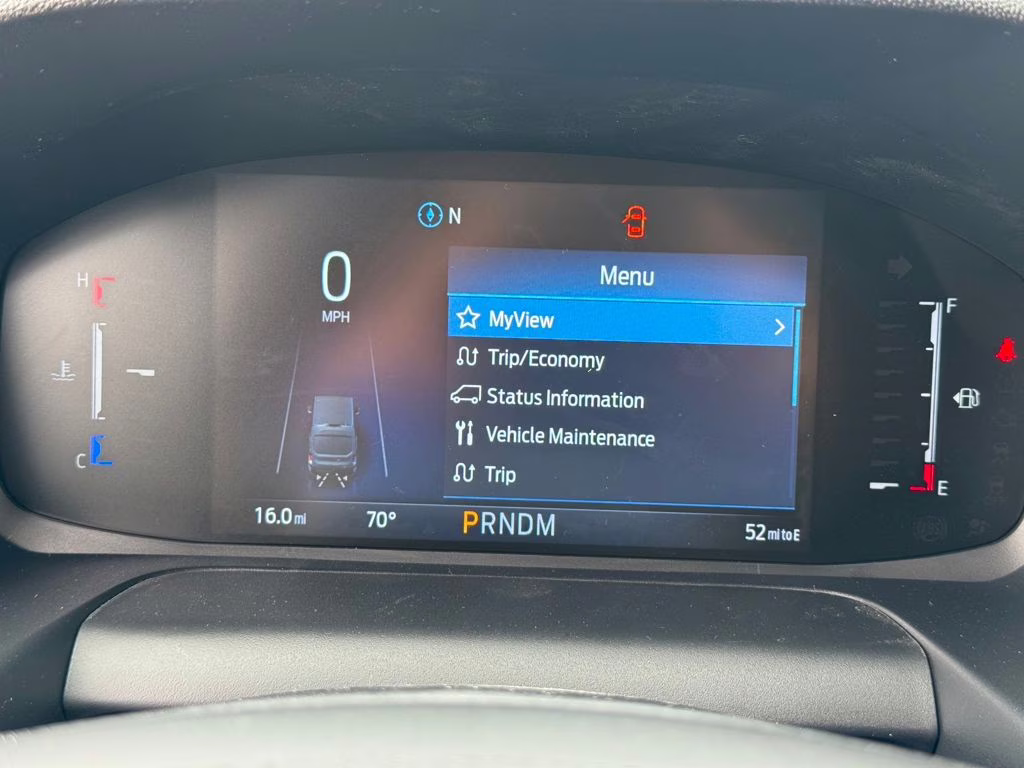 2026 Oxford White Ford Transit-250 Base RWD Van