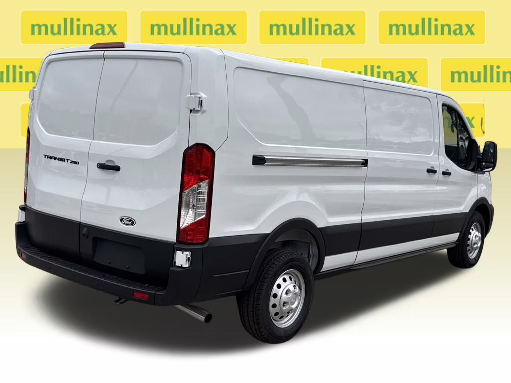 2026 Oxford White Ford Transit-250 Base RWD Van