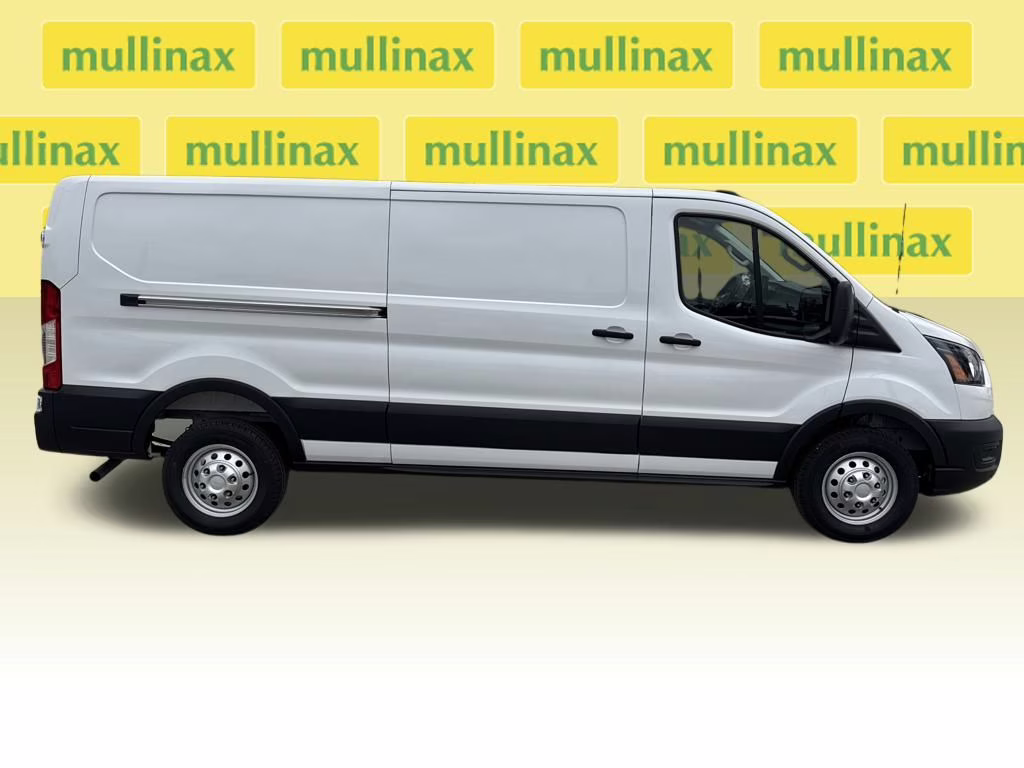 2026 Oxford White Ford Transit-250 Base RWD Van