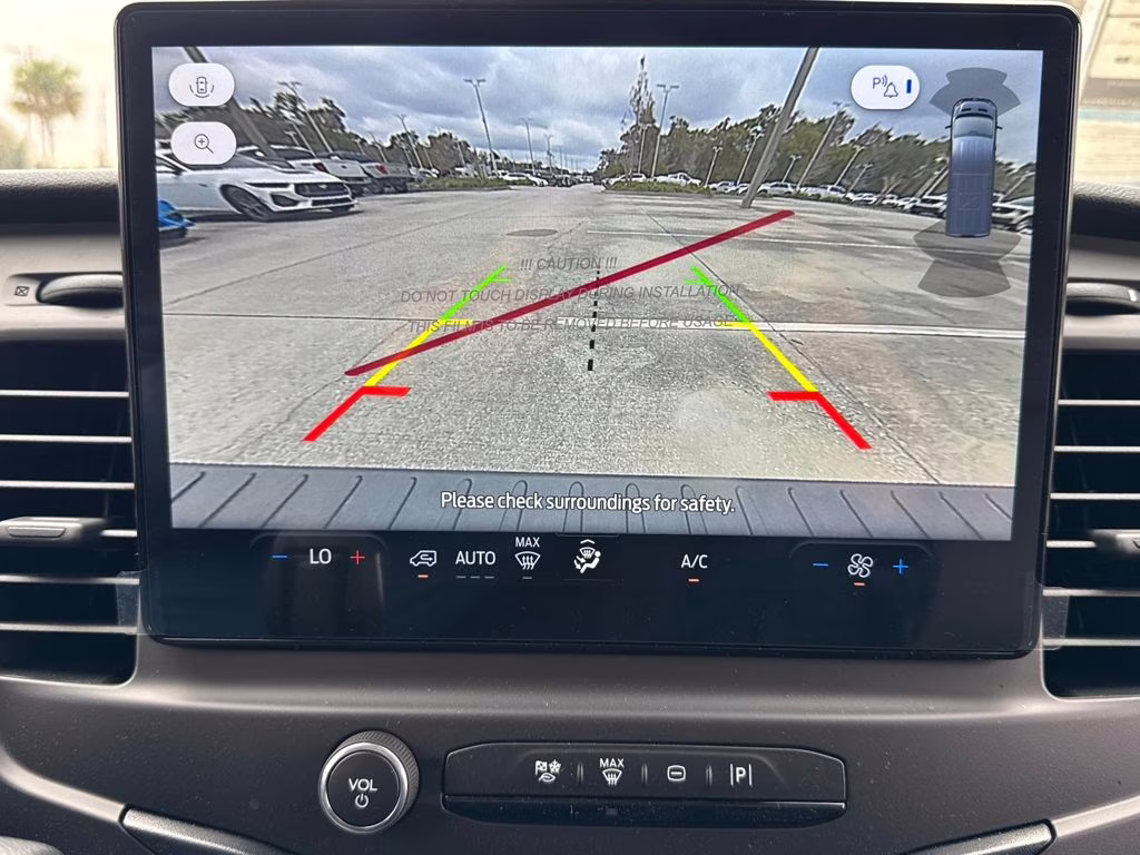 2026 Oxford White Ford Transit-250 Base RWD Van