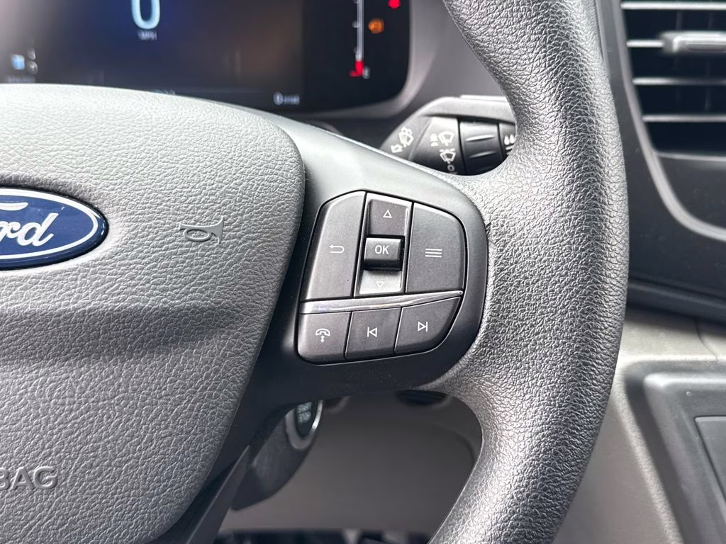 2026 Oxford White Ford Transit-250 Base RWD Van