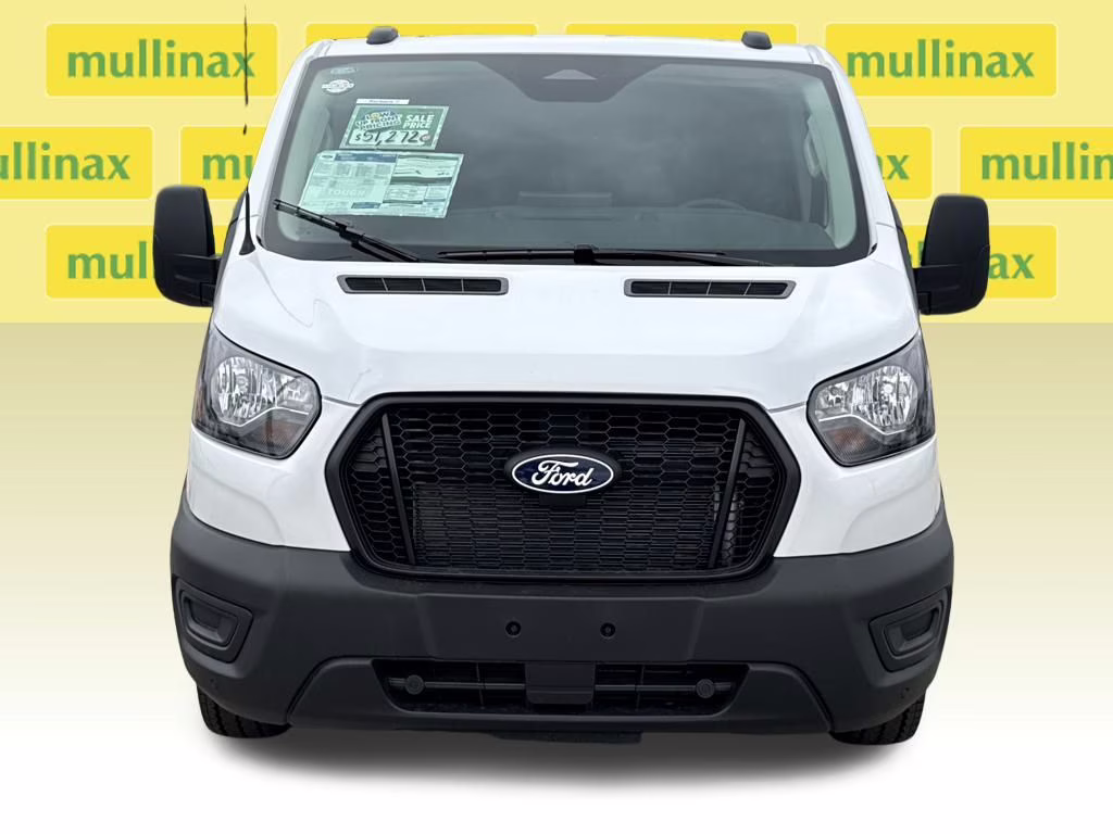 2026 Oxford White Ford Transit-250 Base RWD Van