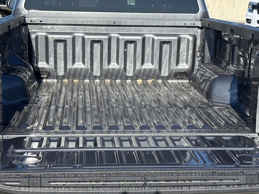 2025 Carbonized Gray Metallic Ford Ranger XL RWD Truck