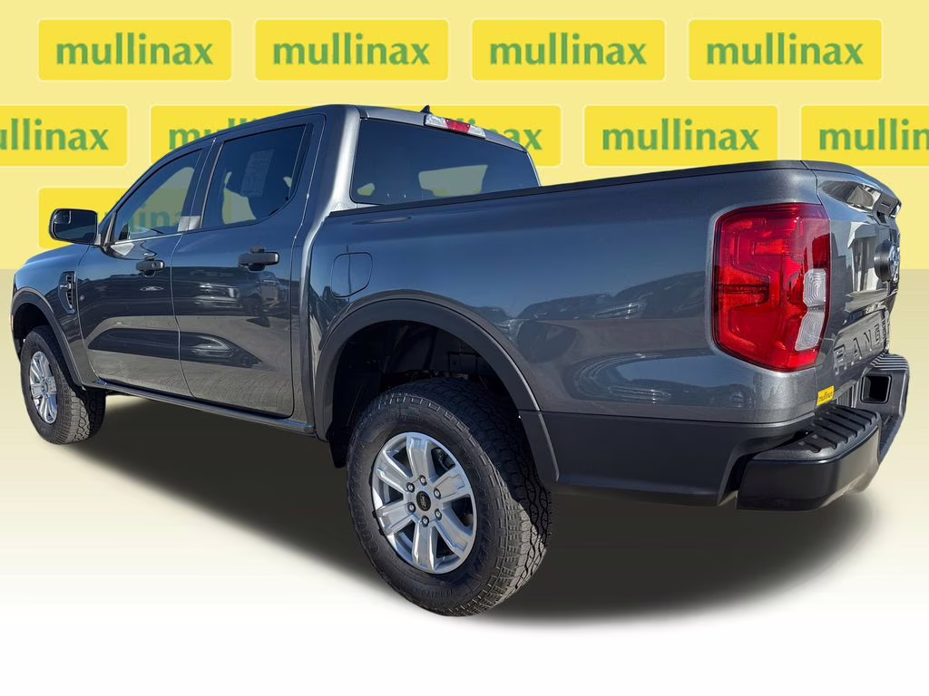 2025 Carbonized Gray Metallic Ford Ranger XL RWD Truck