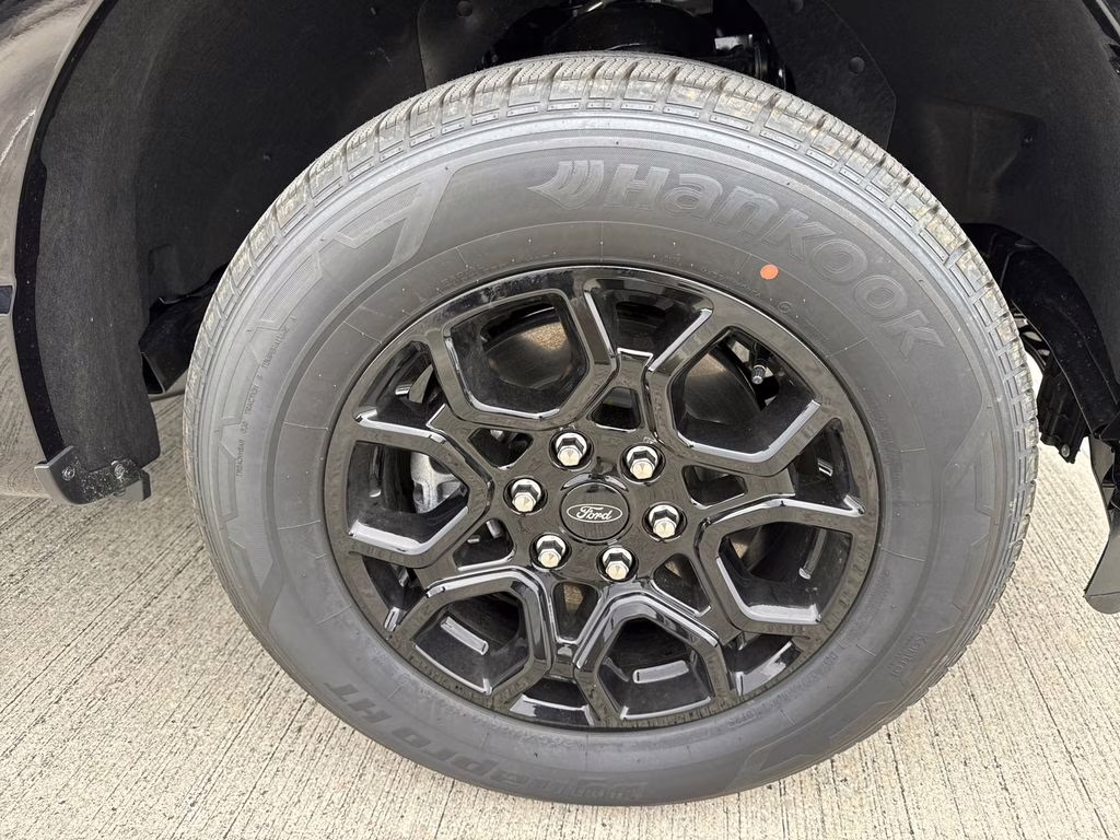 2026 Agate Black Metallic Ford F-150 STX RWD Truck