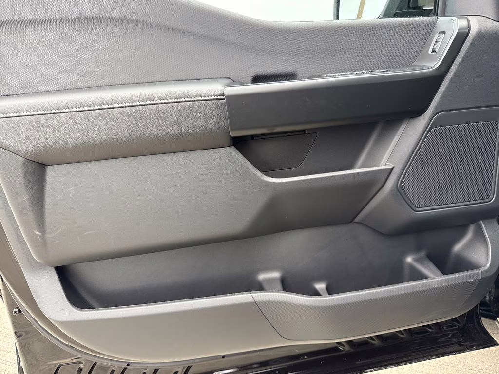 2026 Agate Black Metallic Ford F-150 STX RWD Truck