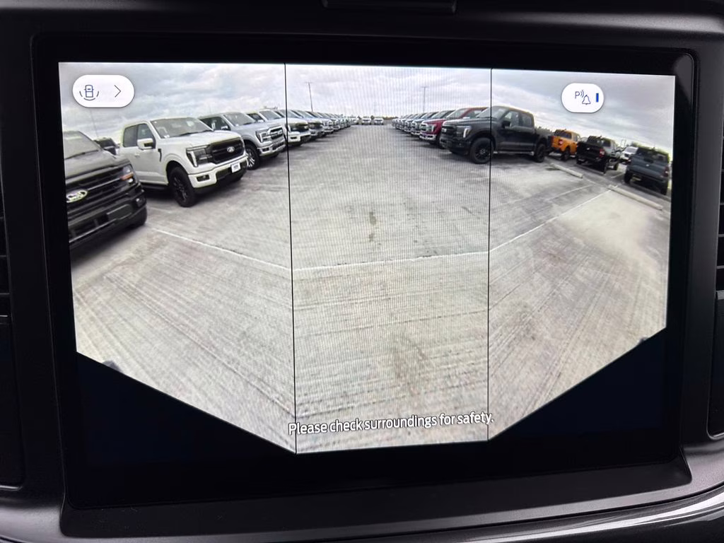 2026 Agate Black Metallic Ford F-150 STX RWD Truck