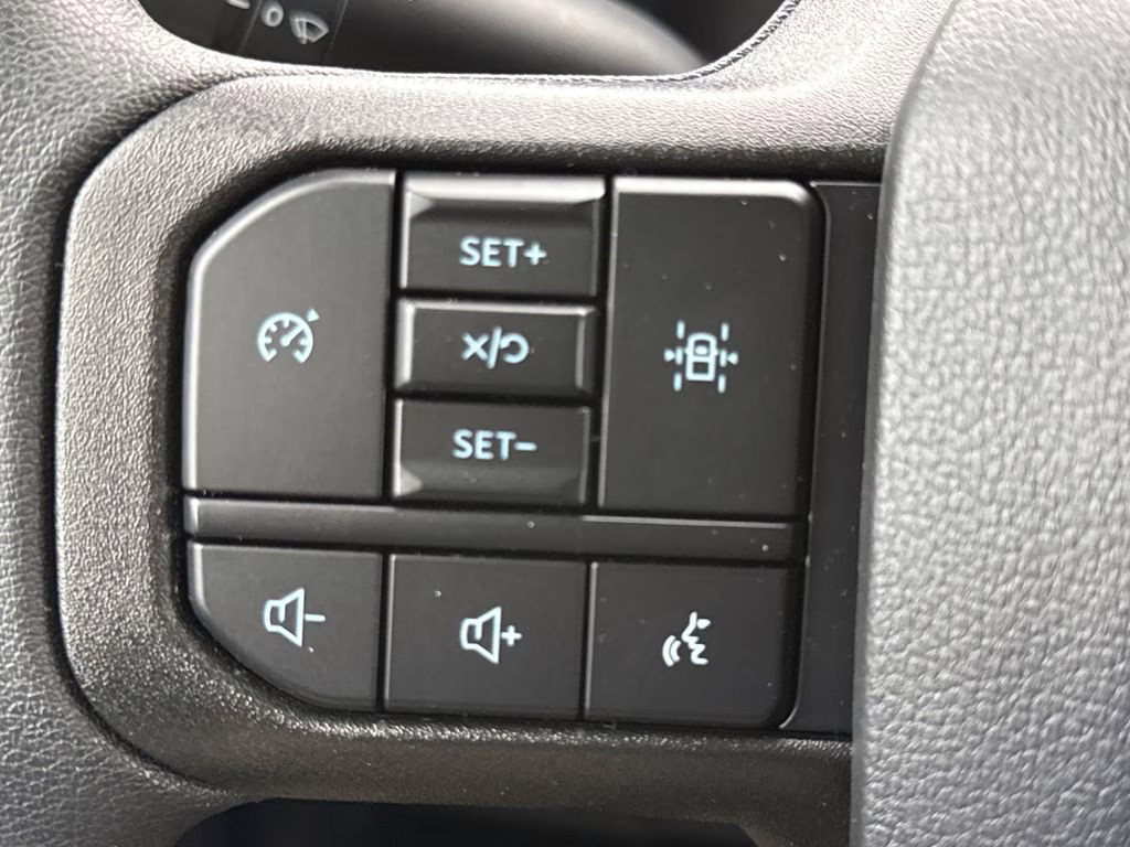 2026 Agate Black Metallic Ford F-150 STX RWD Truck