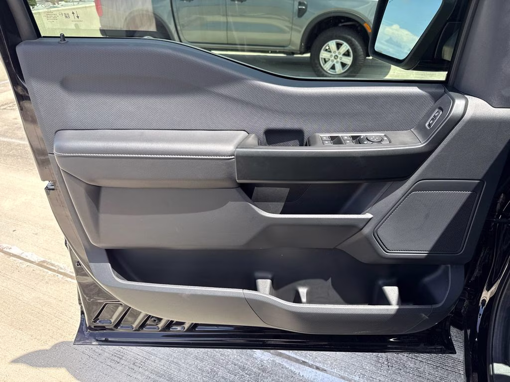 2026 Agate Black Metallic Ford F-150 STX RWD Truck