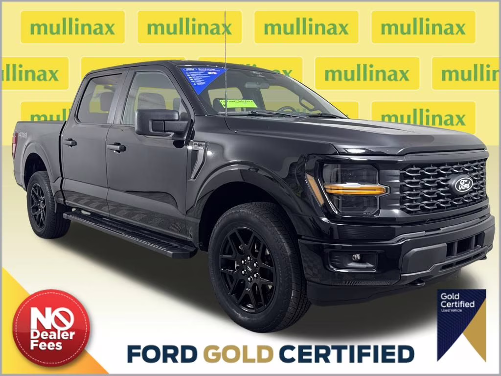 2024 Ford F-150