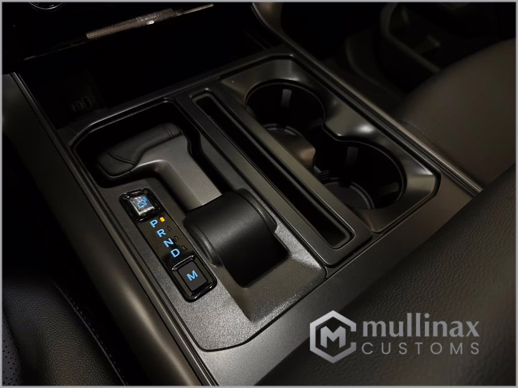 2025 Agate Black Metallic Ford F-150 Lariat 4X4 Truck